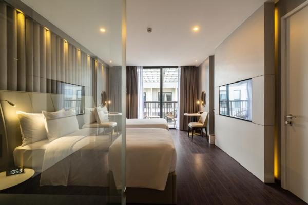 Phòng Superior 2 Giường Đơn