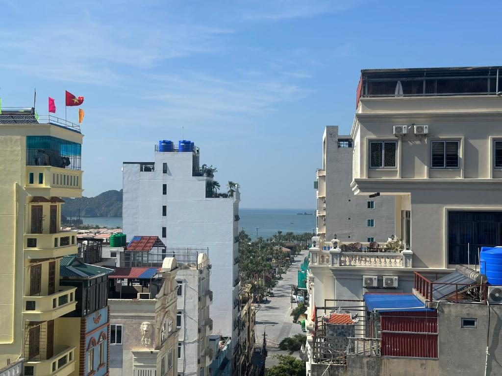Phòng Giường Đôi