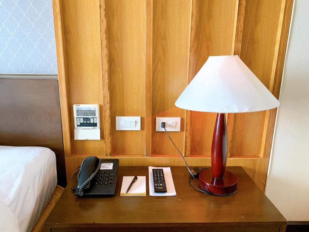 Phòng Deluxe 2 Giường Đơn