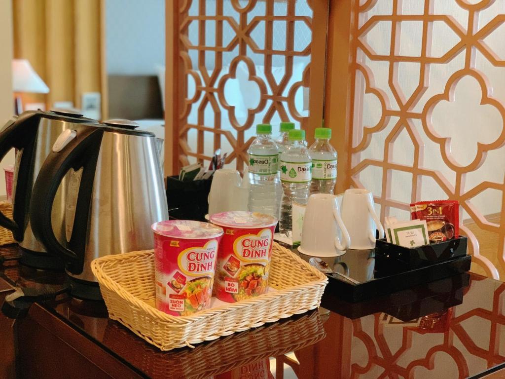 Phòng Deluxe Giường Đôi Nhìn Ra Biển