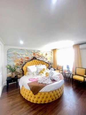 Phòng Deluxe Giường Đôi