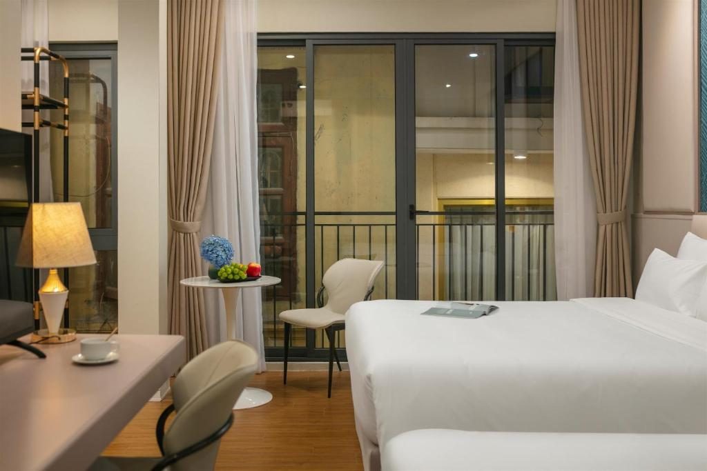 Suite Gia Đình