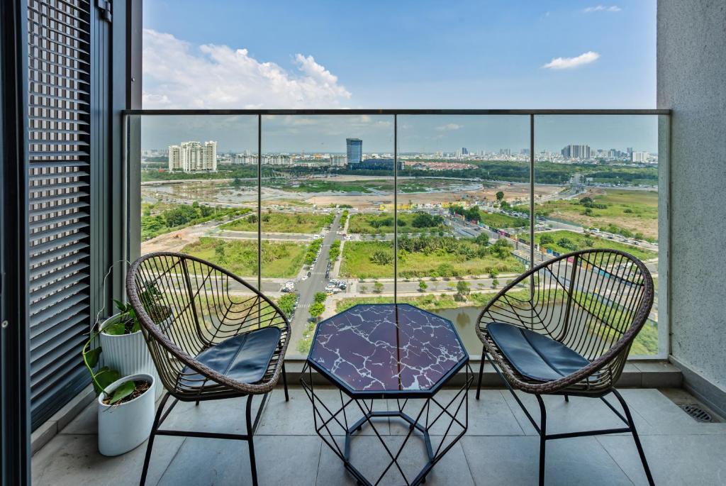 Căn hộ 2 Phòng ngủ có Tầm nhìn
