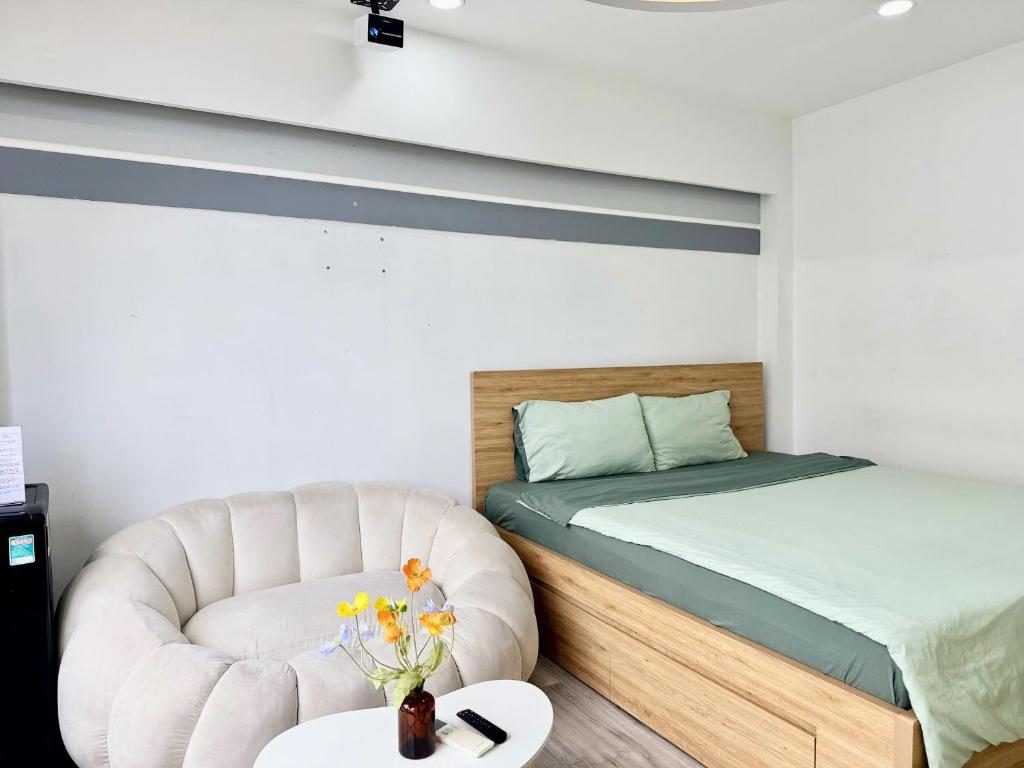 Studio Deluxe Có Giường Cỡ King