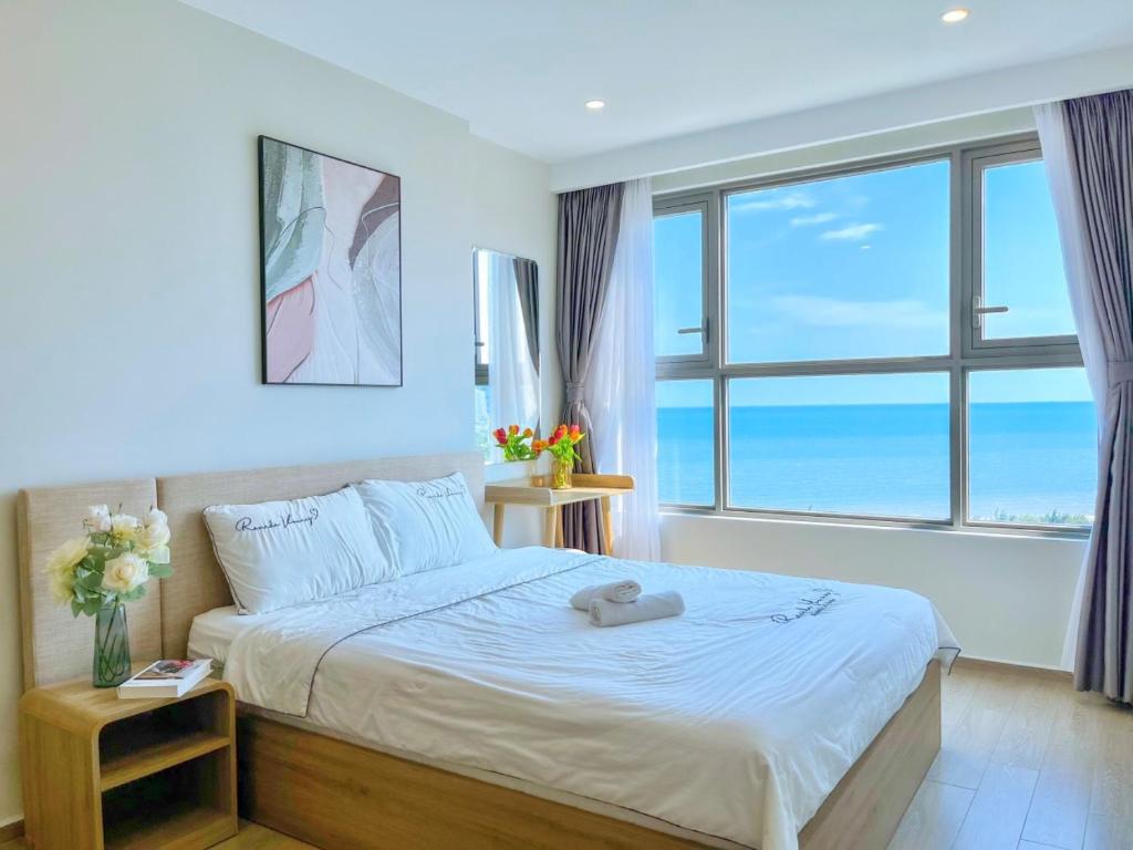 Căn Hộ 3 Phòng Ngủ Nhìn Ra Biển