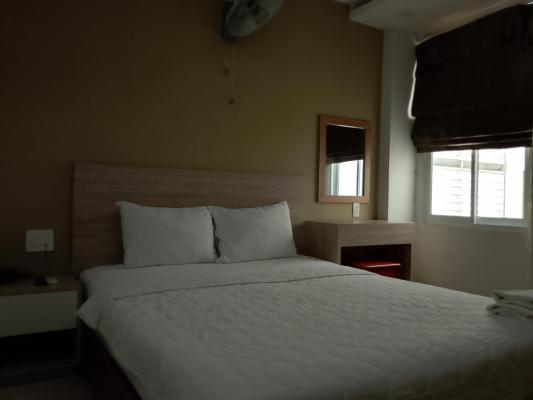 Phòng Tiêu Chuẩn Giường Đôi