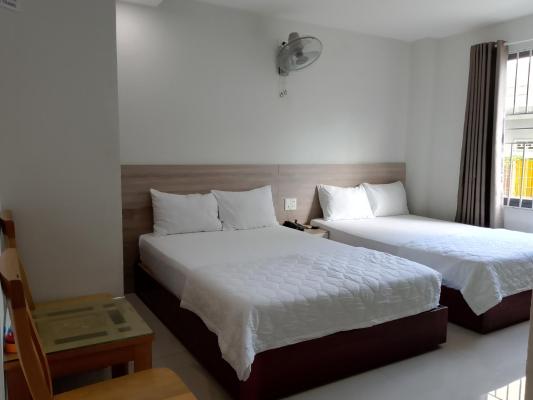 Phòng Superior 2 Giường Đơn Nhìn Ra Vườn