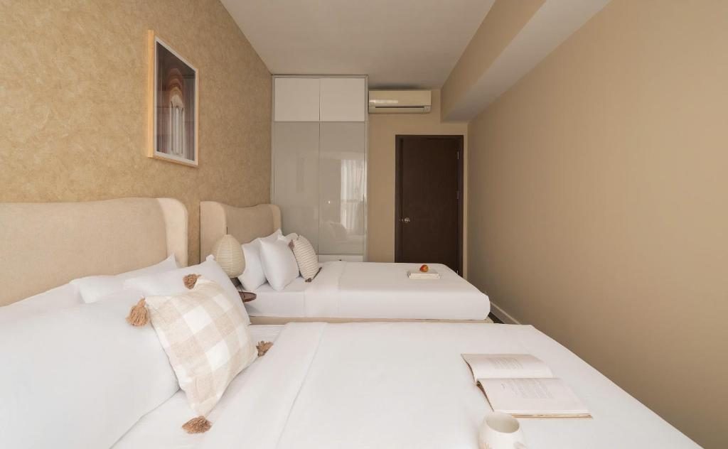 Suite Căn hộ 3 Phòng ngủ