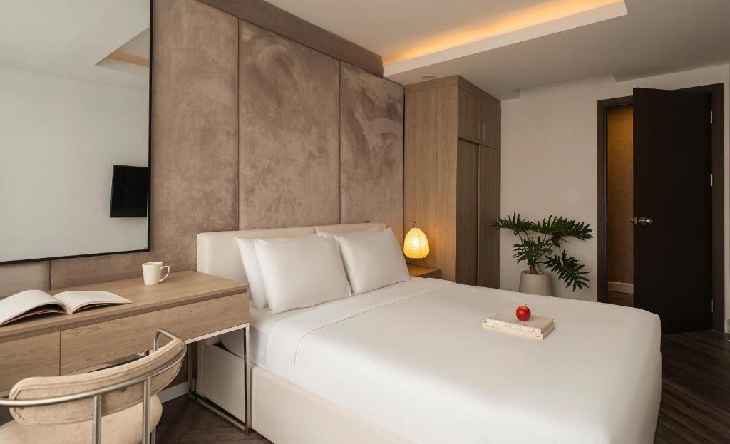 Three-Bedroom Premium Apartment