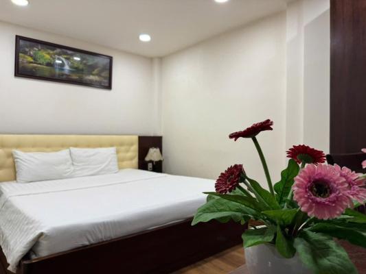 Phòng Deluxe Giường Đôi