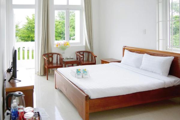 Phòng Tiêu Chuẩn Giường Đôi