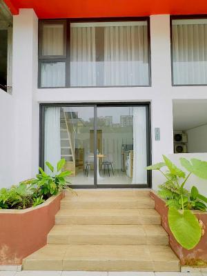 Căn Hộ 1 Phòng Ngủ Có Khu Vườn