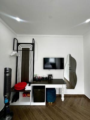 Phòng Có Giường Cỡ King Với Ban Công