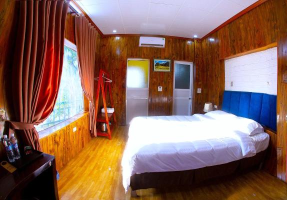 Bungalow Nhìn ra vườn