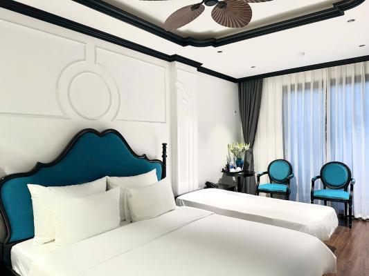 Phòng Deluxe cho 3 Người