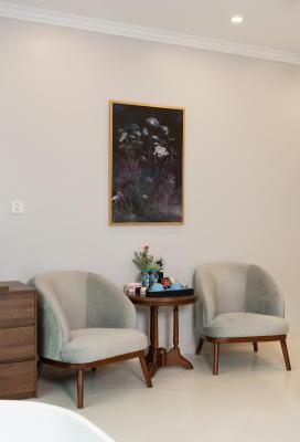 Phòng Deluxe Giường Đôi Có Bồn Tắm