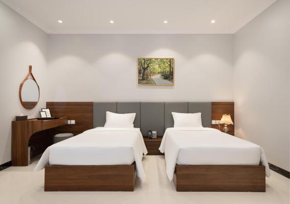 Phòng Superior 2 Giường Đơn