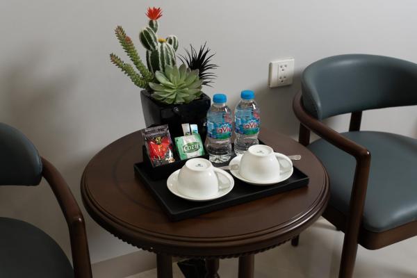 Phòng Tiêu Chuẩn Giường Đôi