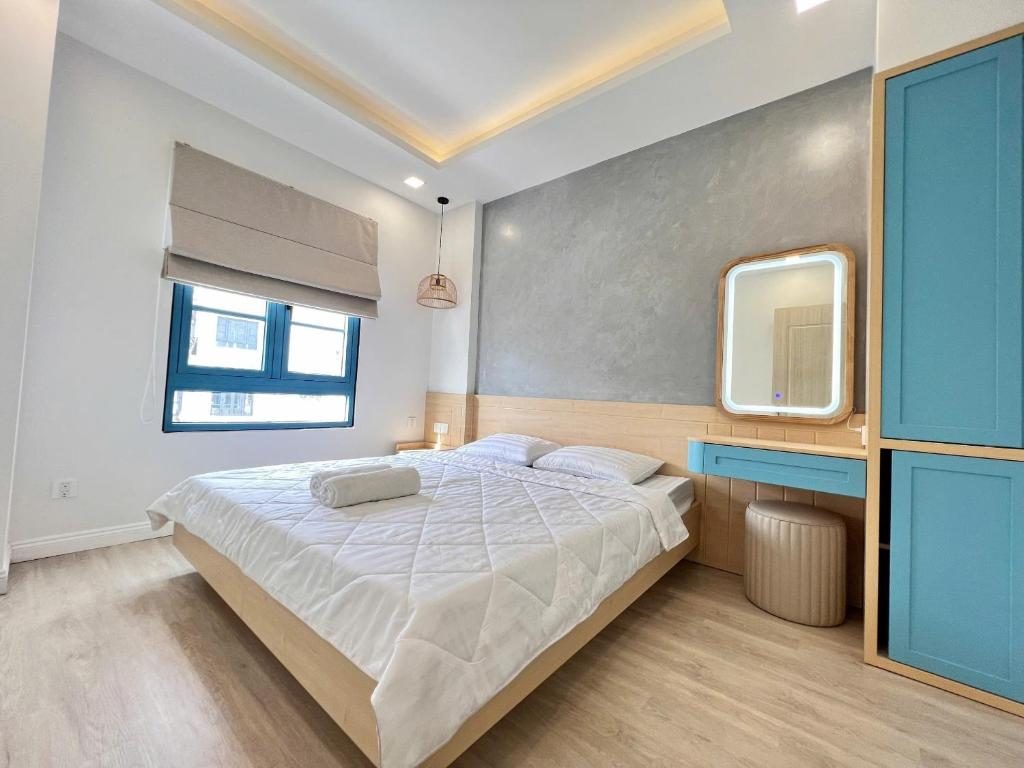 Biệt Thự 1 Phòng Ngủ
