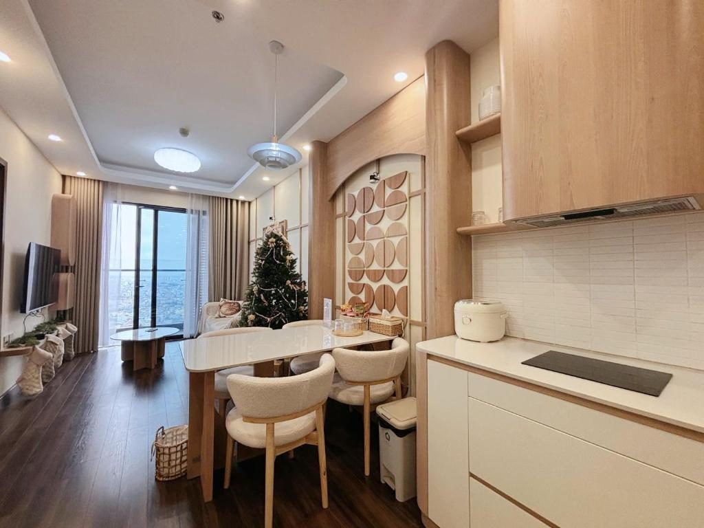 Căn Hộ 1 Phòng Ngủ Nhìn Ra Thành Phố