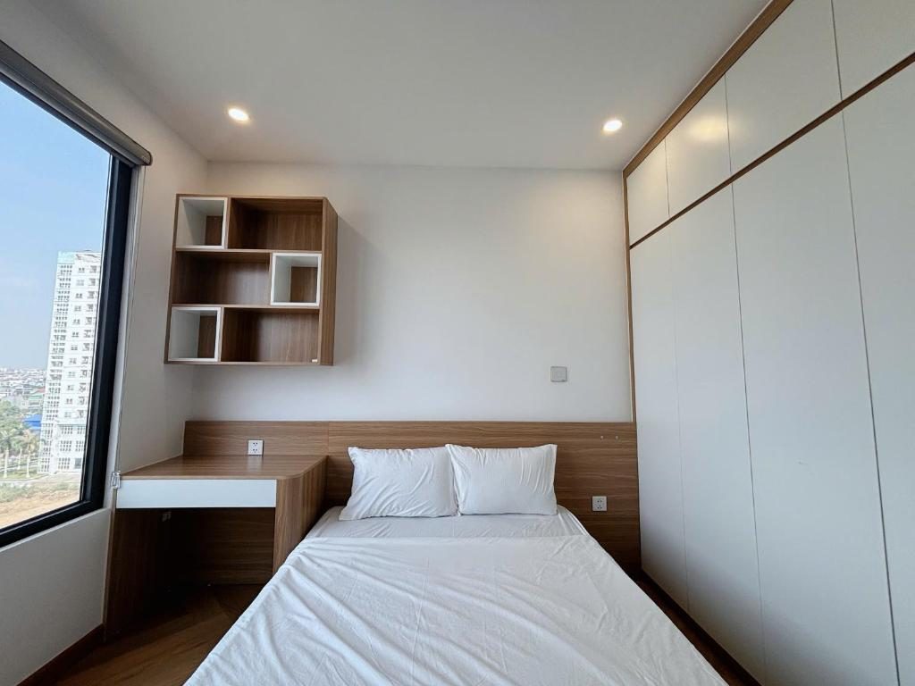 Three-Bedroom Premium Apartment