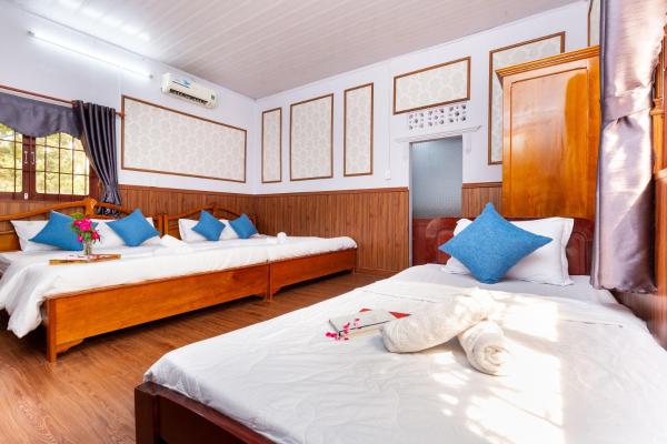 Bungalow Gia Đình