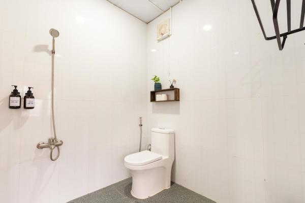 Phòng Cổ Điển Cho 4 Người