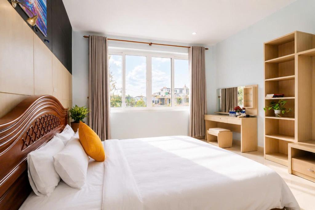 Kegotel Luxury Villa – Bãi Tắm Long Cung