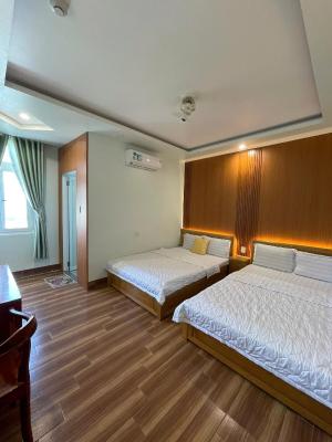 Phòng 4 Người Nhìn Ra Biển