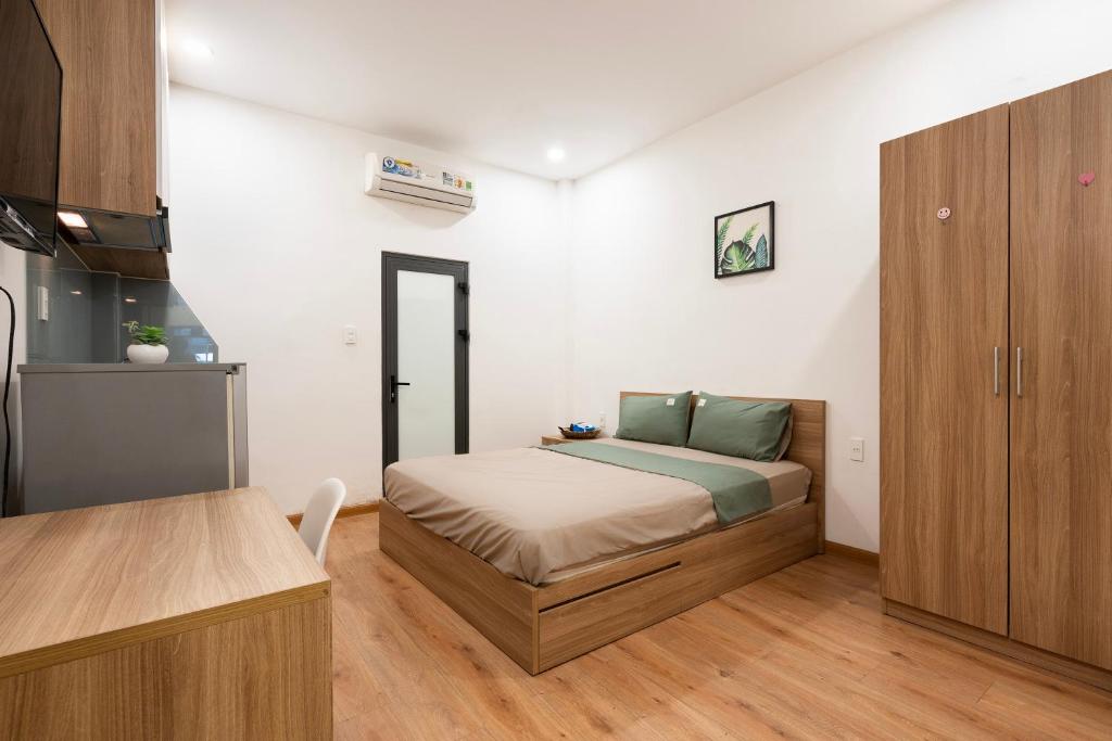 DS House Near Bui Vien – Self Checkin