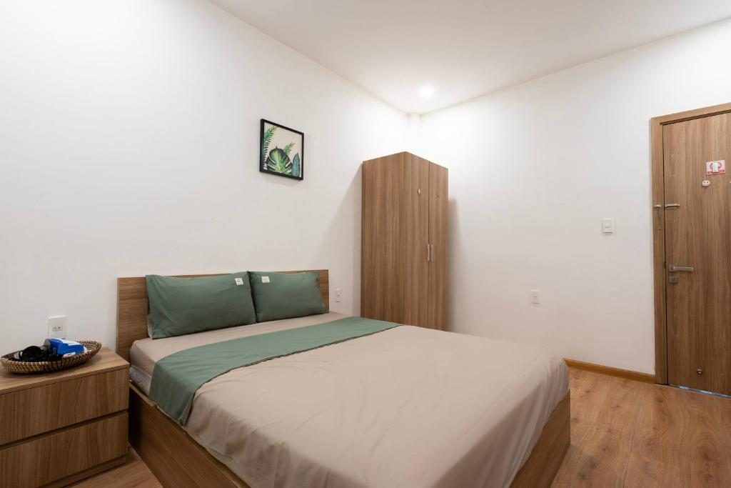 Phòng Deluxe Giường Đôi