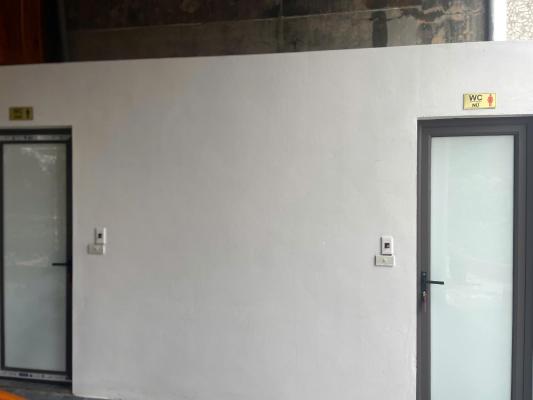 Phòng Ngủ Tập Thể 10 Giường Cho Cả Nam Và Nữ