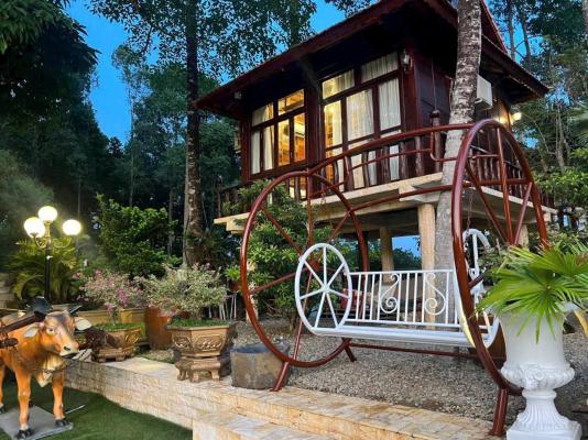Suite Junior Gia đình