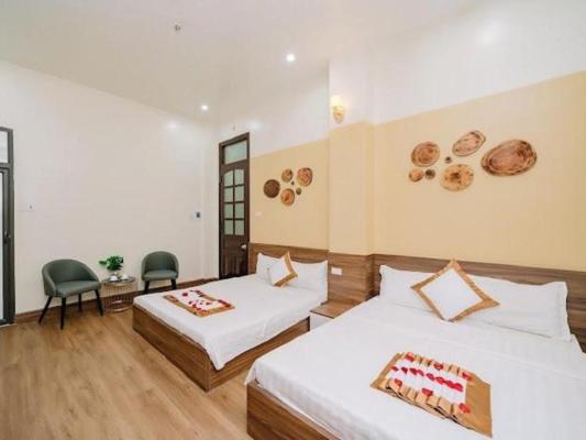 Phòng Deluxe cho 3 Người