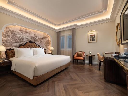 Phòng Premium Giường đôi