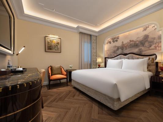 Phòng Deluxe Giường Đôi