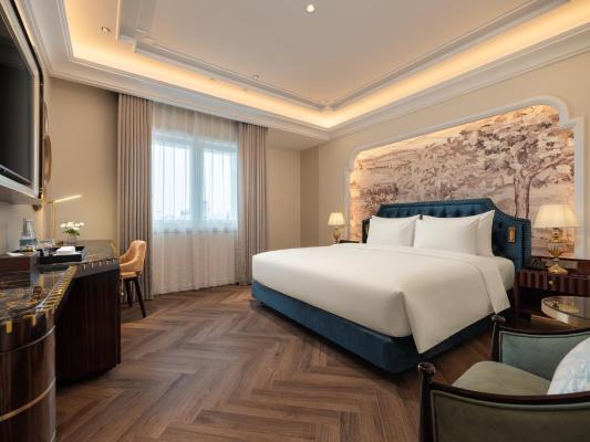 Premium Double Old Quarter View Room