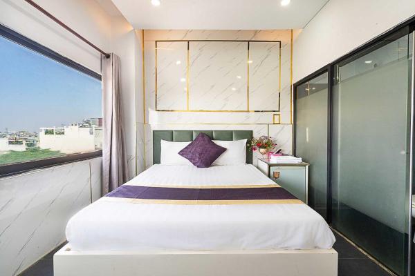 Phòng Deluxe Giường Đôi