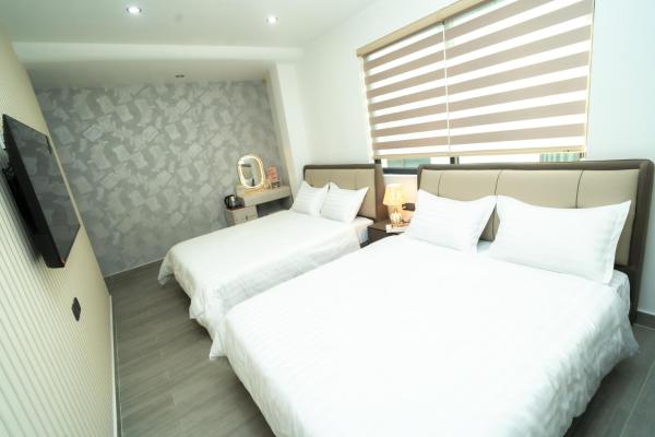 Phòng 4 Người Có Phòng Tắm