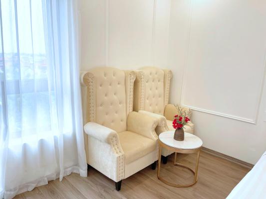 Phòng Deluxe Có Giường Cỡ King