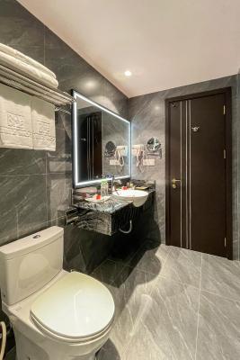 Phòng Deluxe Giường Đôi