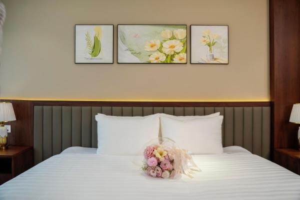 Phòng Giường Đôi/2 Giường Đơn Có Tầm Nhìn
