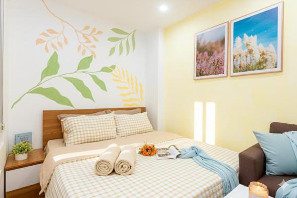 Studio Deluxe Giường Đôi