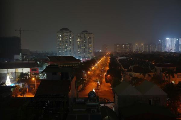 Studio Nhìn Ra Vườn