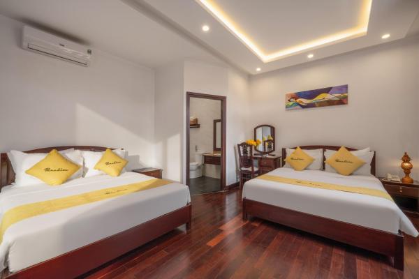 Suite Gia Đình Có Ban Công