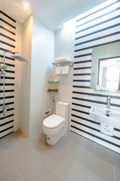 Phòng Deluxe Giường Đôi