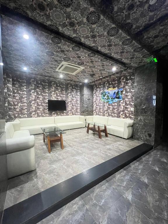 Phòng Deluxe Giường Đôi/2 Giường Đơn
