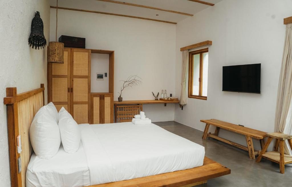 Suite Nhìn Ra Vườn