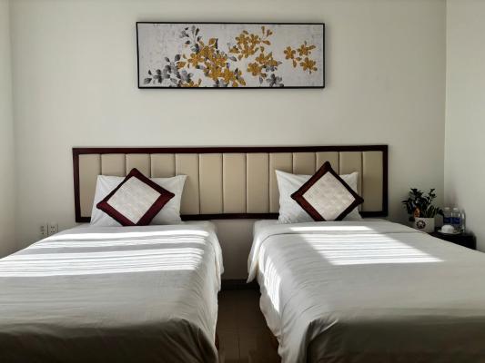 Phòng Deluxe 2 Giường Đơn