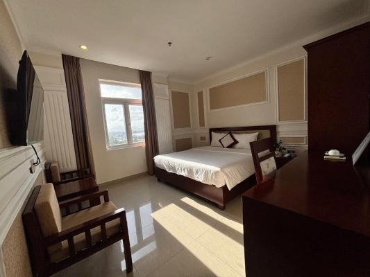Phòng Deluxe Giường Đôi